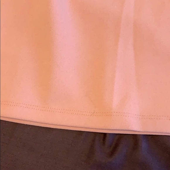 Light pink/Blush Ann Taylor shift dress - Picture 7 of 8